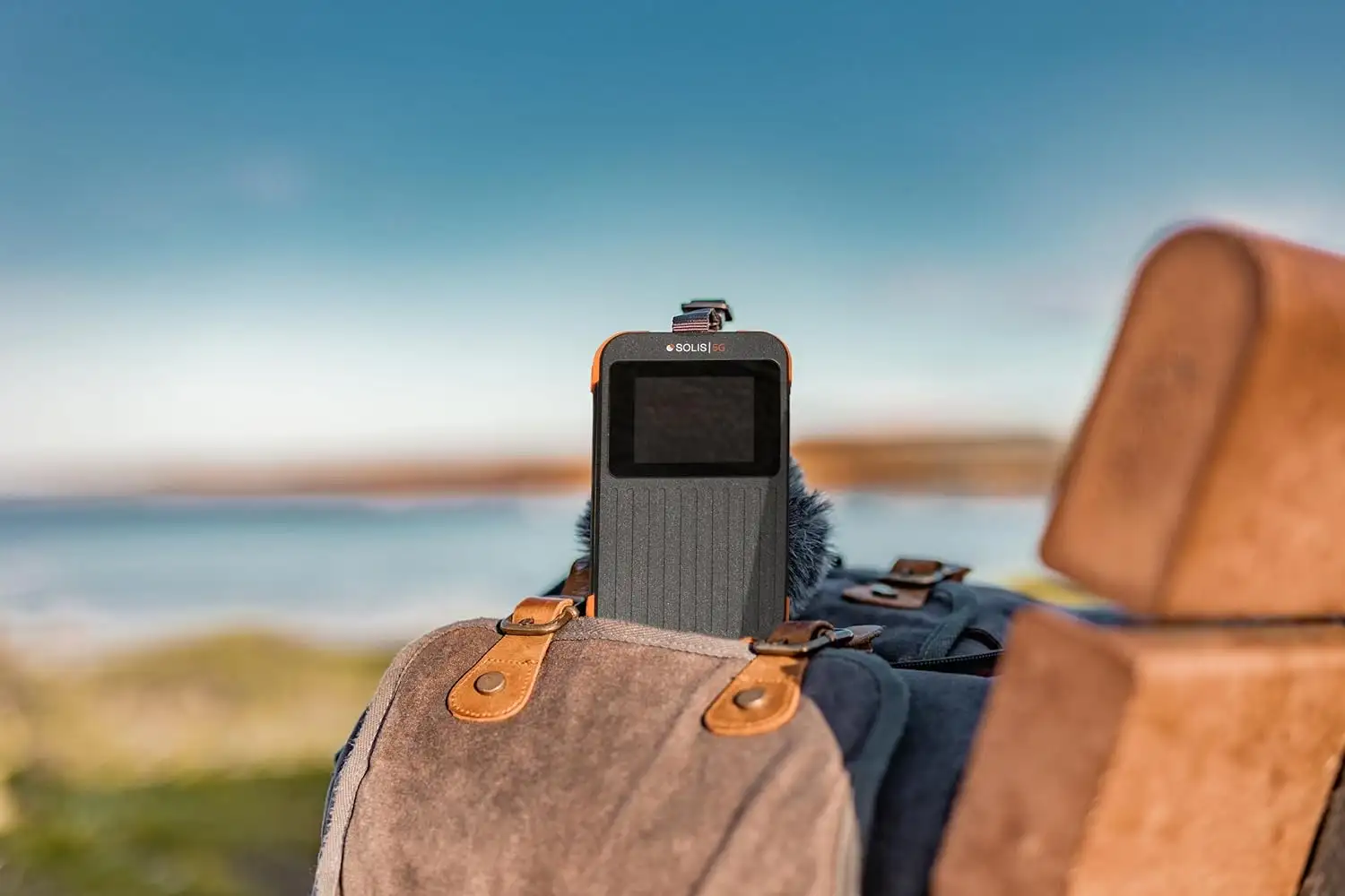 SIMO Solis 5G WiFi, No Contract or SIM Card Required, 16 Connected Devices, 1GBMonth Lifetime Data - 71CFVP1